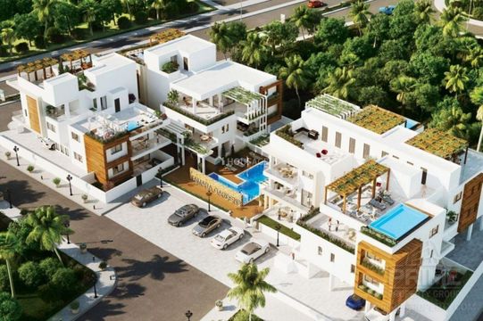 Квартира в Ларнака Муниципалитет