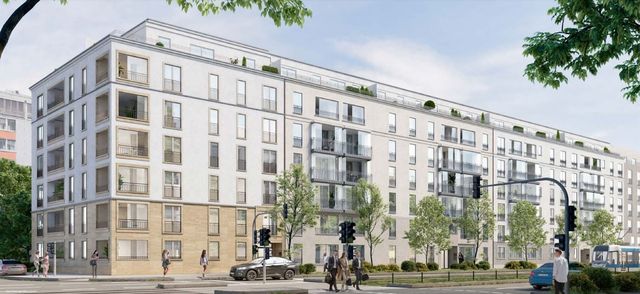 Квартира в Мюнхен