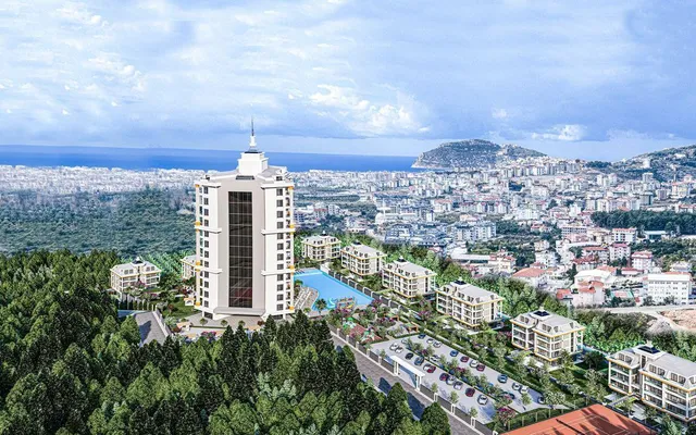 Квартира в Şekerhane Махаллеси