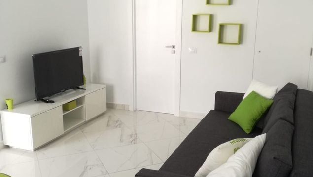 Квартира в Арон