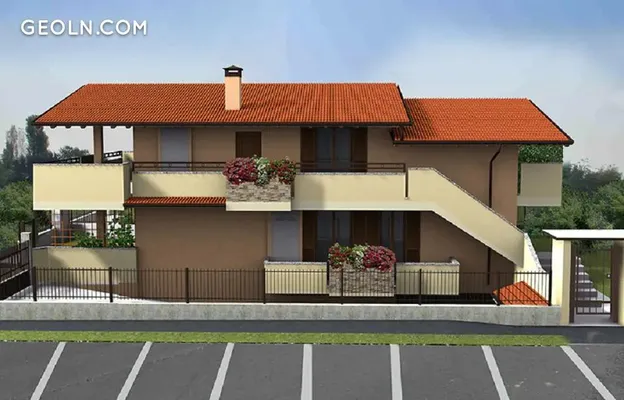 Ville Bifamiliari in Busto Arsizio