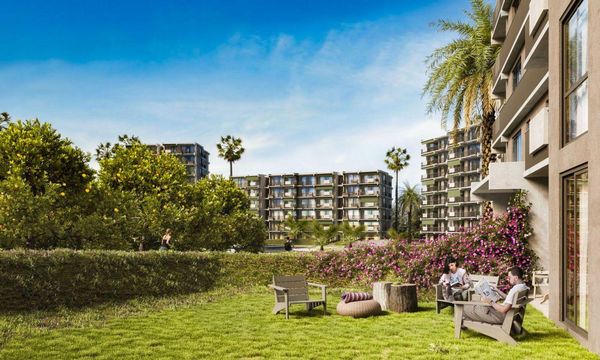 Квартира в Чанкая Махаллеси