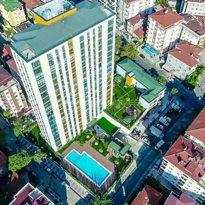 Пентхаус в Багларбассы Махаллеси, фото 3