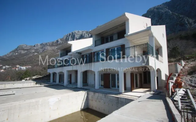 Вилла в Черногория