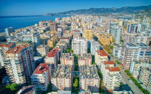 Квартира в Махмутлар
