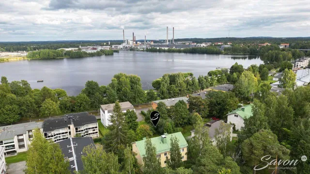 Квартира в Таульумяки