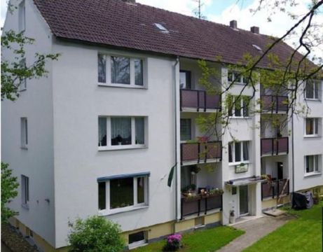 Доходный дом в Дюссельдорф