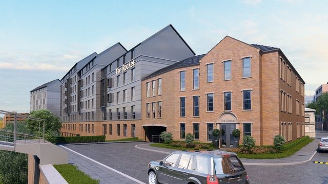 Студия в Дарем