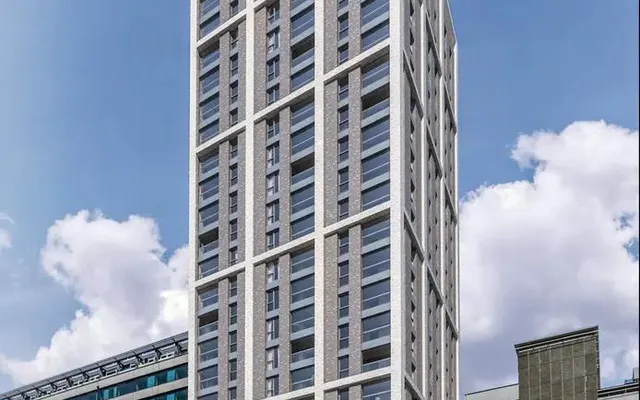 Cambridge House in London