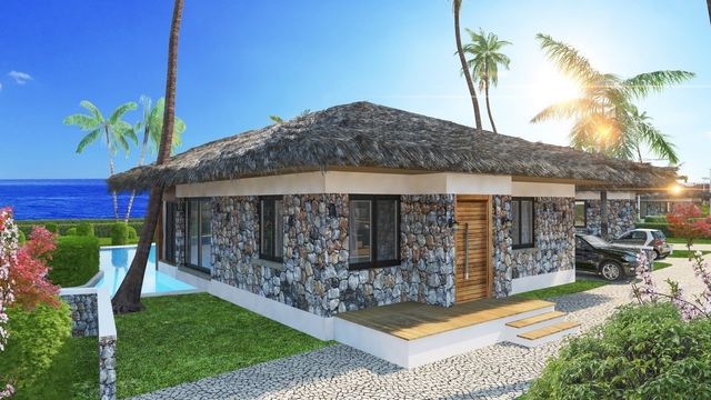 Вилла в Эсентепе