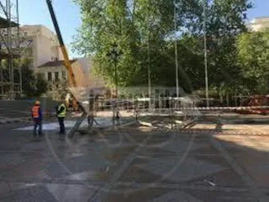 Доходный дом в Афины