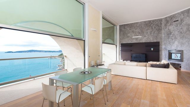 Квартира в Кап-Д'ай