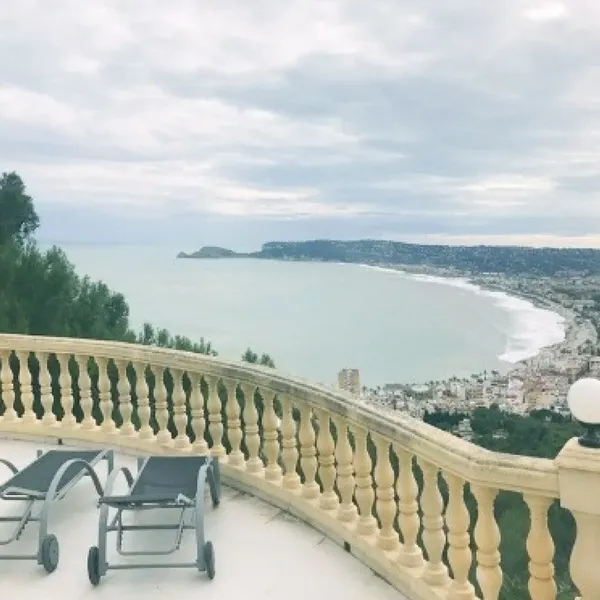 Вилла в Хавеа, фото 1
