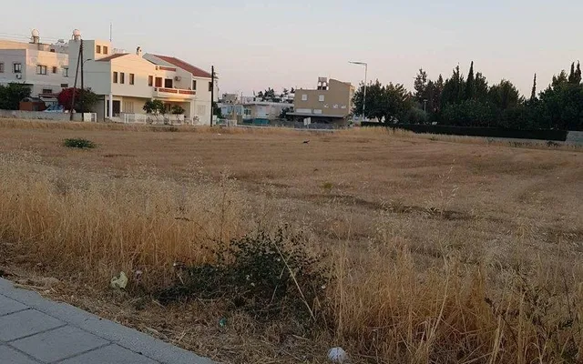 Земельный участок в Город Пафос