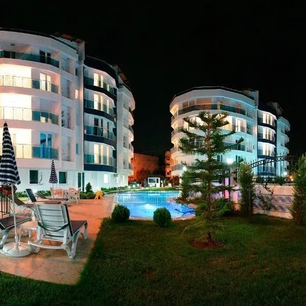 Квартира в Алания, фото 1
