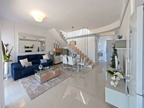 Пентхаус в Ориуэла