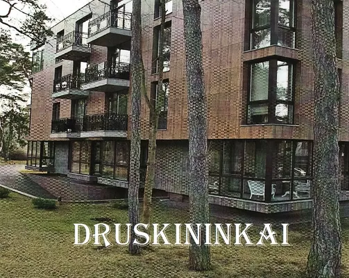 Квартира в Друскининкай