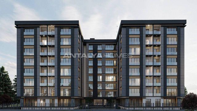 Квартира в Тузла Махаллеси