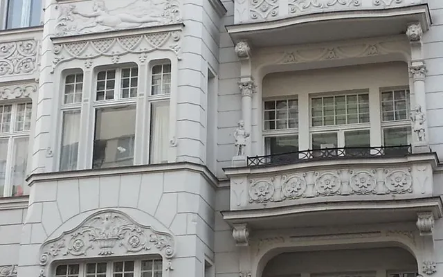 Квартира в Берлин