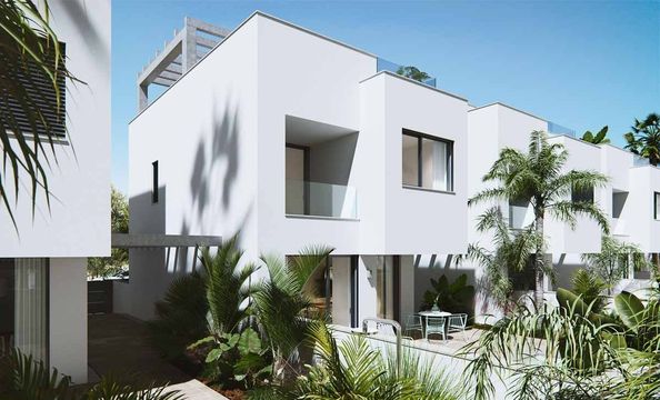 Вилла в Пилар-де-ла-Орадада