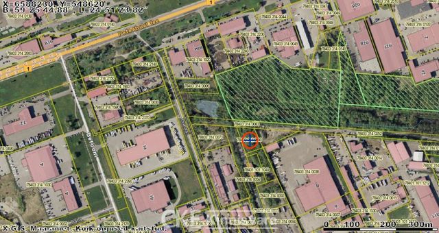 Земельный участок в Таллинн