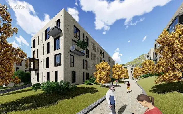 PARK LIFE RESIDENCE in Tirana