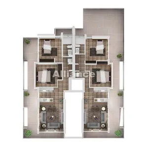 Квартира в Кирения, фото 2