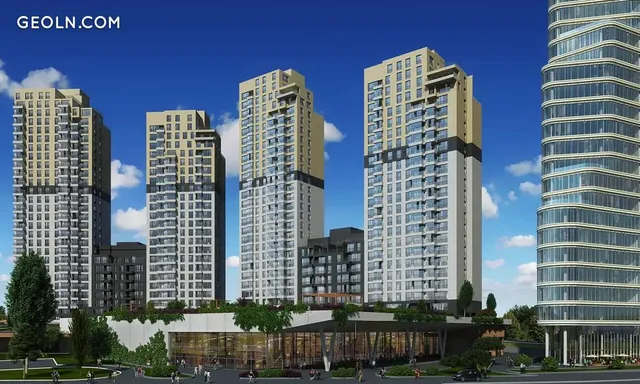 The DKY Kartal in Istanbul