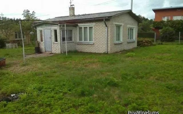 Отдельный дом в Саулкрасты