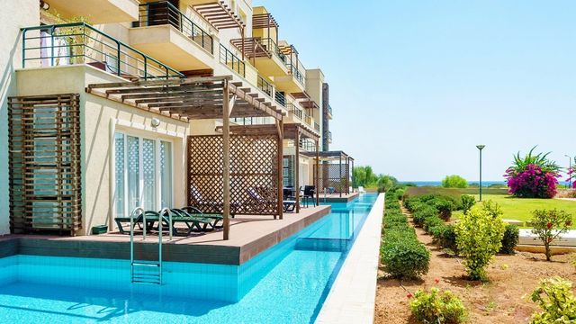 Квартира в Эсентепе