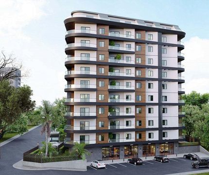 Квартира в Şekerhane Махаллеси