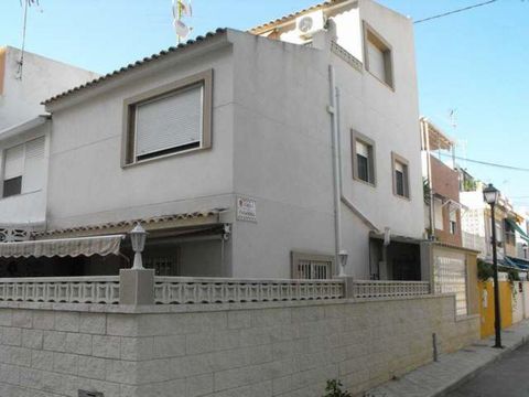 Таунхаус в Аликанте