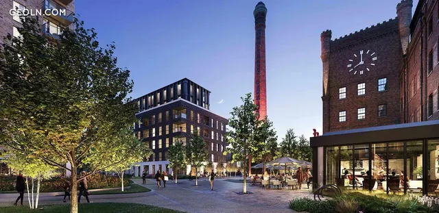 Horlicks Quarter in Slough