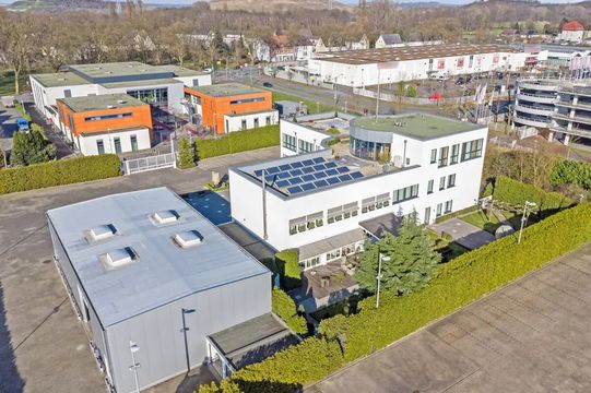 Коммерческая недвижимость в Боттроп