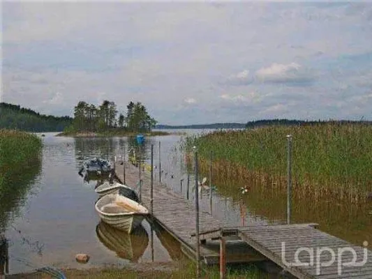 Отдельный дом в Пуумала