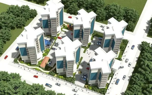 Квартира в Анталия
