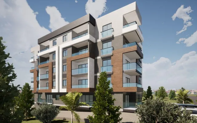 Квартира в Чанкая Махаллеси