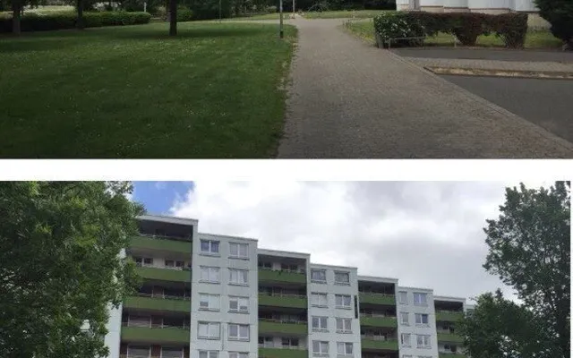 Квартира в Мёнхенгладбах