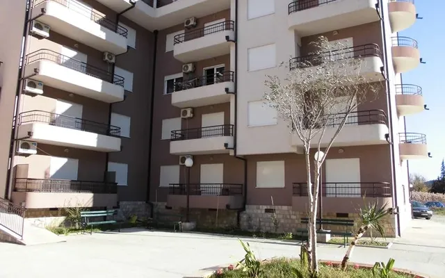 Квартира в Игало