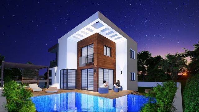 Вилла в Фамагуста