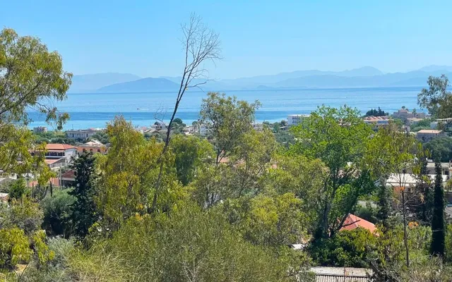 Земельный участок в Corfu