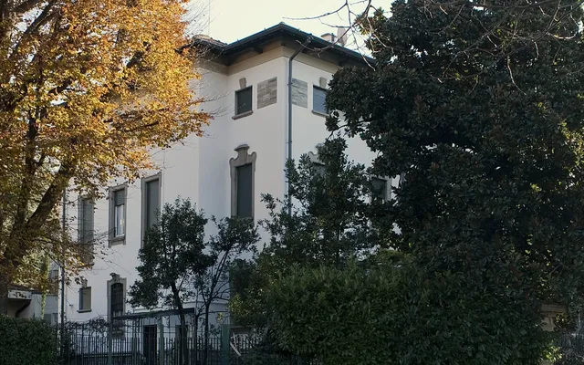 Вилла в Лекко