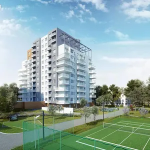 Atal Baltica Towers Mieszkania in Gdansk, фото 4
