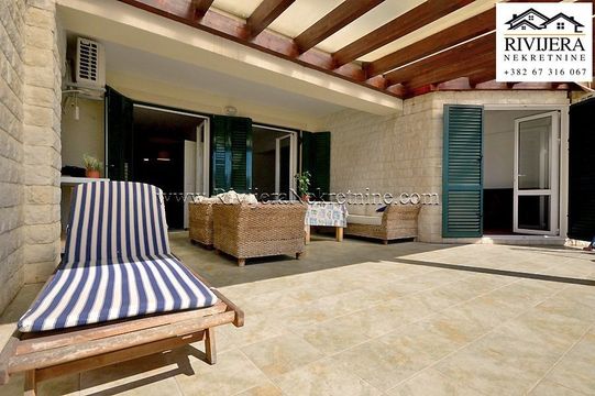 Квартира в Херцег-Нови