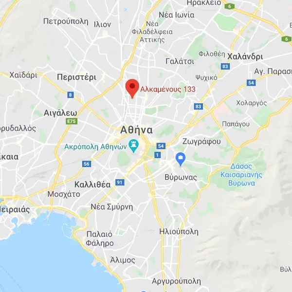 Земельный участок в Афины, фото 1