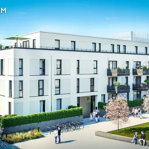 PANDION VILLE – 3. Bauabschnitt in Bonn, фото 4