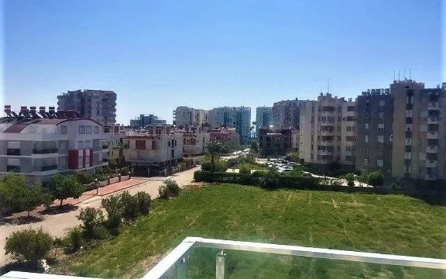 Дуплекс в Анталия