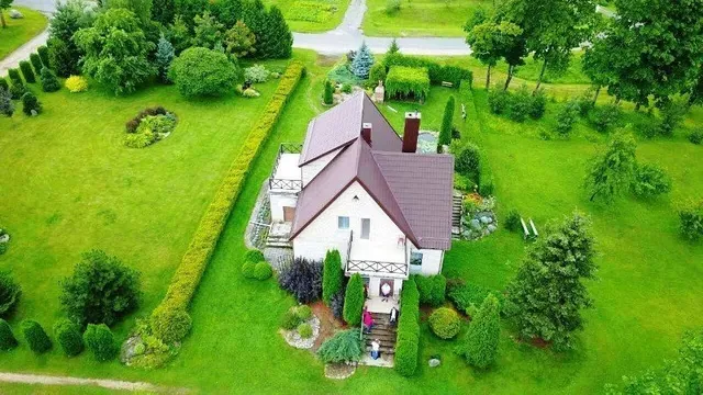 Усадьба в Зарасай