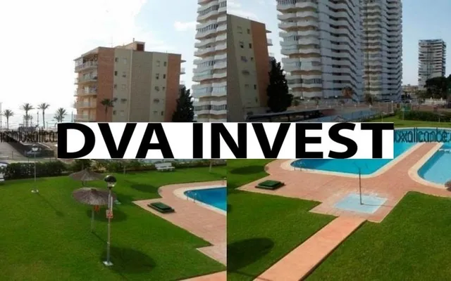 Квартира в Сан Хуан