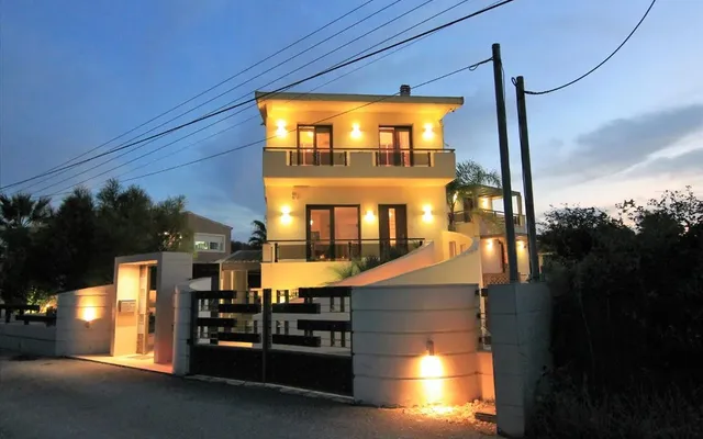 Вилла в Corfu